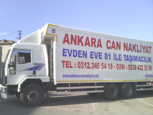 Ankara Evden Eve Nakliyat