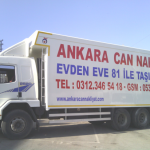 Akdere Evden Eve Araçları