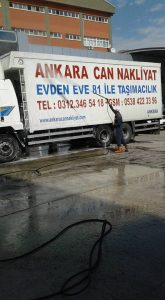 Ankara Can Nakliyat Aracı