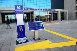 Ankara Büyükşehir Belediyesi Taşınması