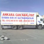 Evden Eve Nakliyat Ankara