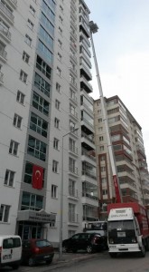 Ankara Şehir İçi Asansörlü Nakliyat