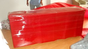 Natoyolu Evden Eve Konsul Paketlemesi