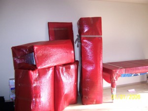 Natoyolu Evden Eve Nakliyat Eşya Paketleme