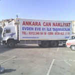 Can Nakliyat Aracımız