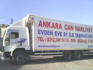 Akdere Evden Eve Araçları