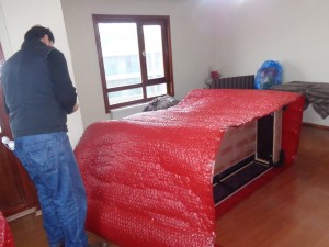 Can Nakliyat İş Yeri Taşımacılığı Resmi