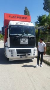 Ankara İçi Taşımacılık