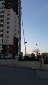 Ankara asansör kiralama